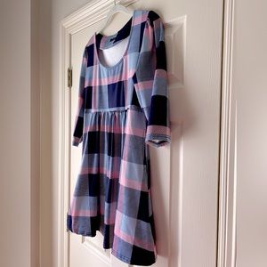 ☀️REBORN | BABYDOLL DRESS W/POCKETS | MEDIUM